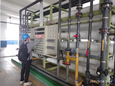 反滲透膜產水效果為何會變差 反滲透膜產水效果為何會變差